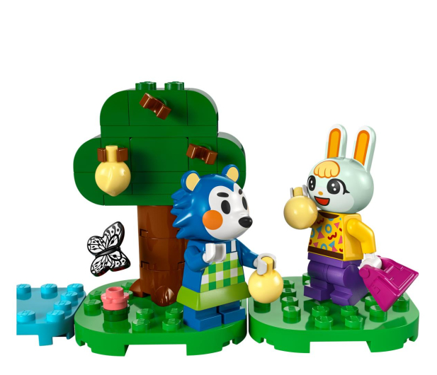 LEGO Animal Crossing 77055 Able Sisters i sklep odzieżowy - 1284151 - zdjęcie 13